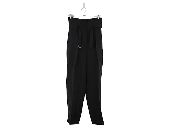 3.1 Phillip Lim Pantalón recto negro 