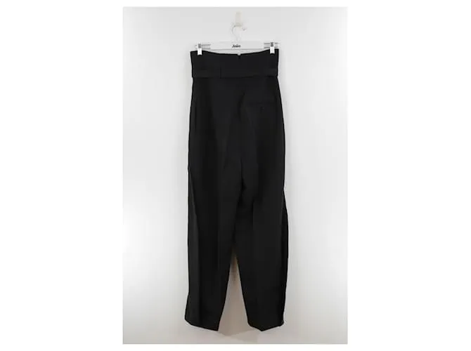 3.1 Phillip Lim Pantalón recto negro 
