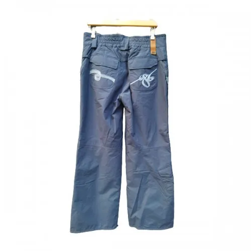 686 Wmn Mannual Tonic Ins Pant Indigo