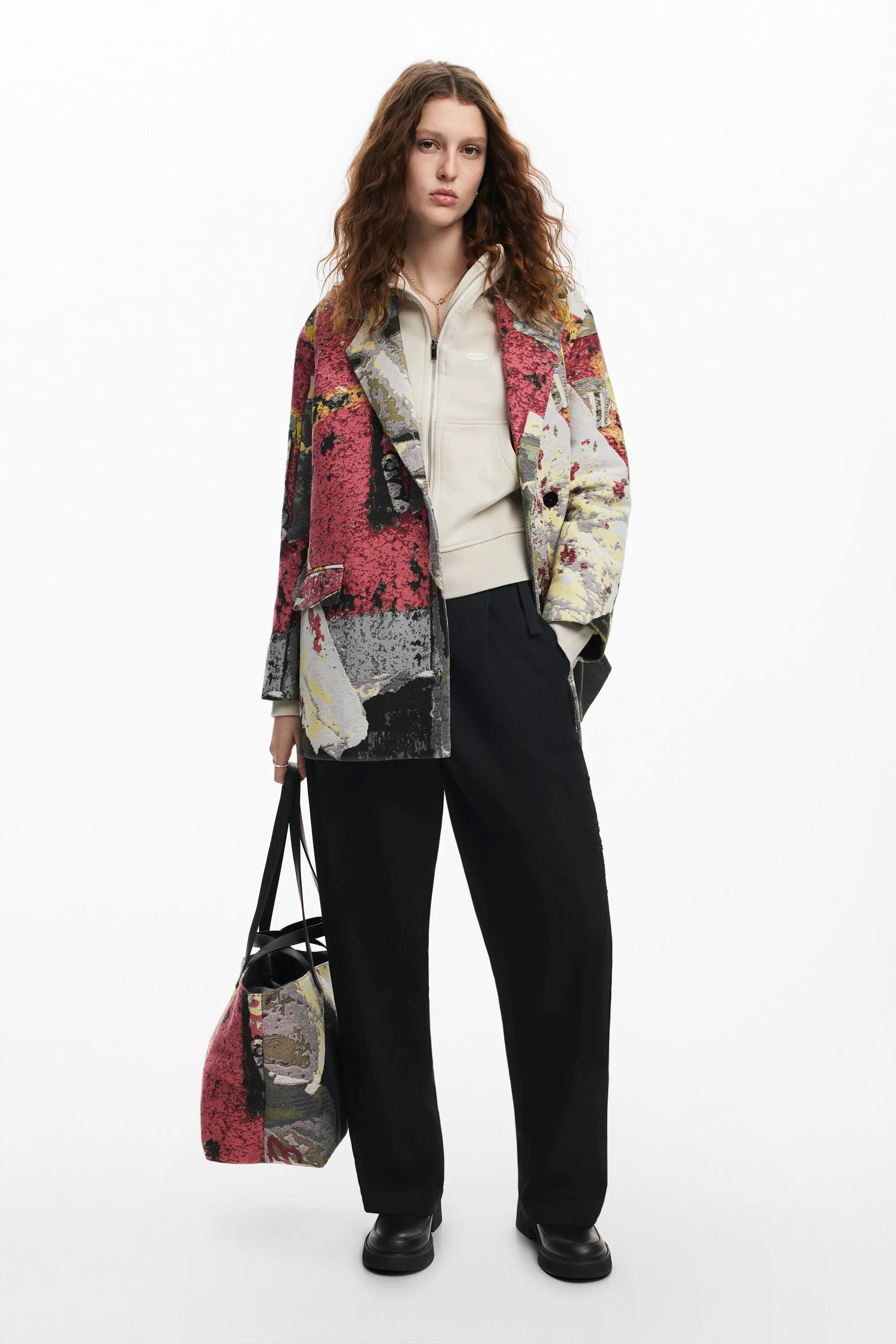 Abric llarg Arty M. Christian Lacroix