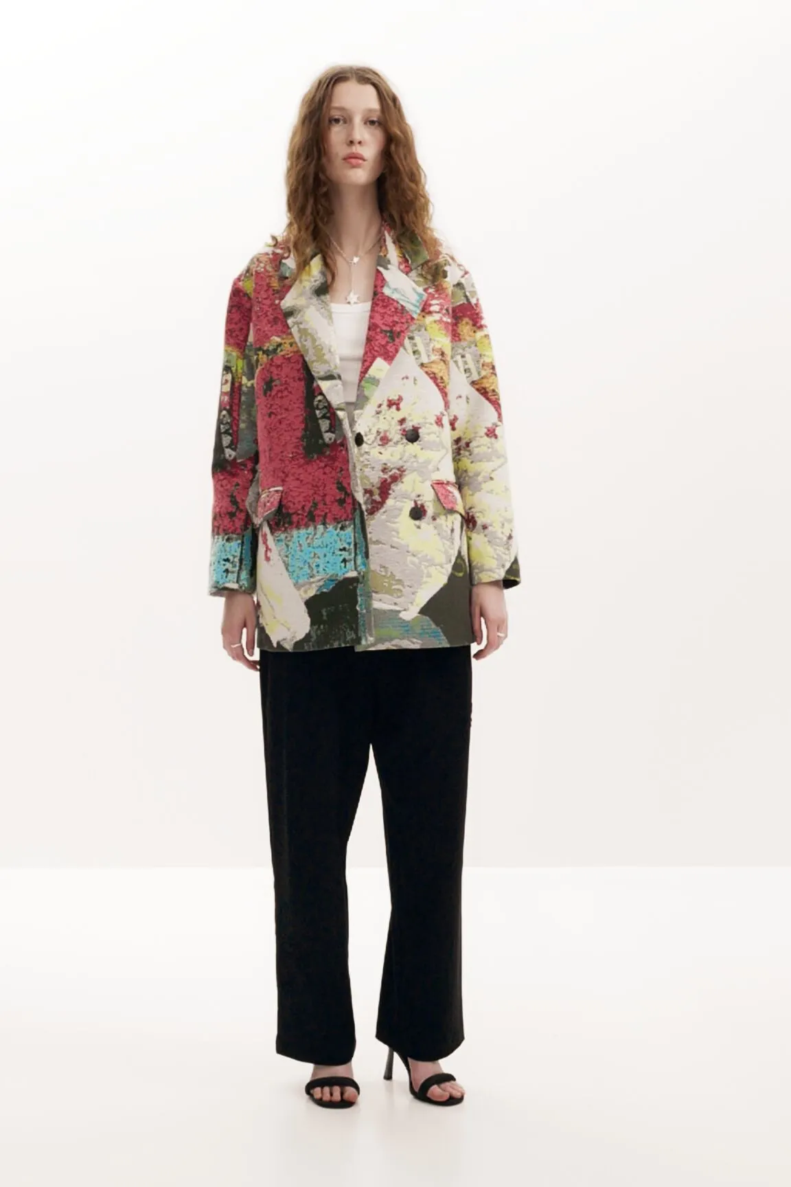 Abric llarg Arty M. Christian Lacroix