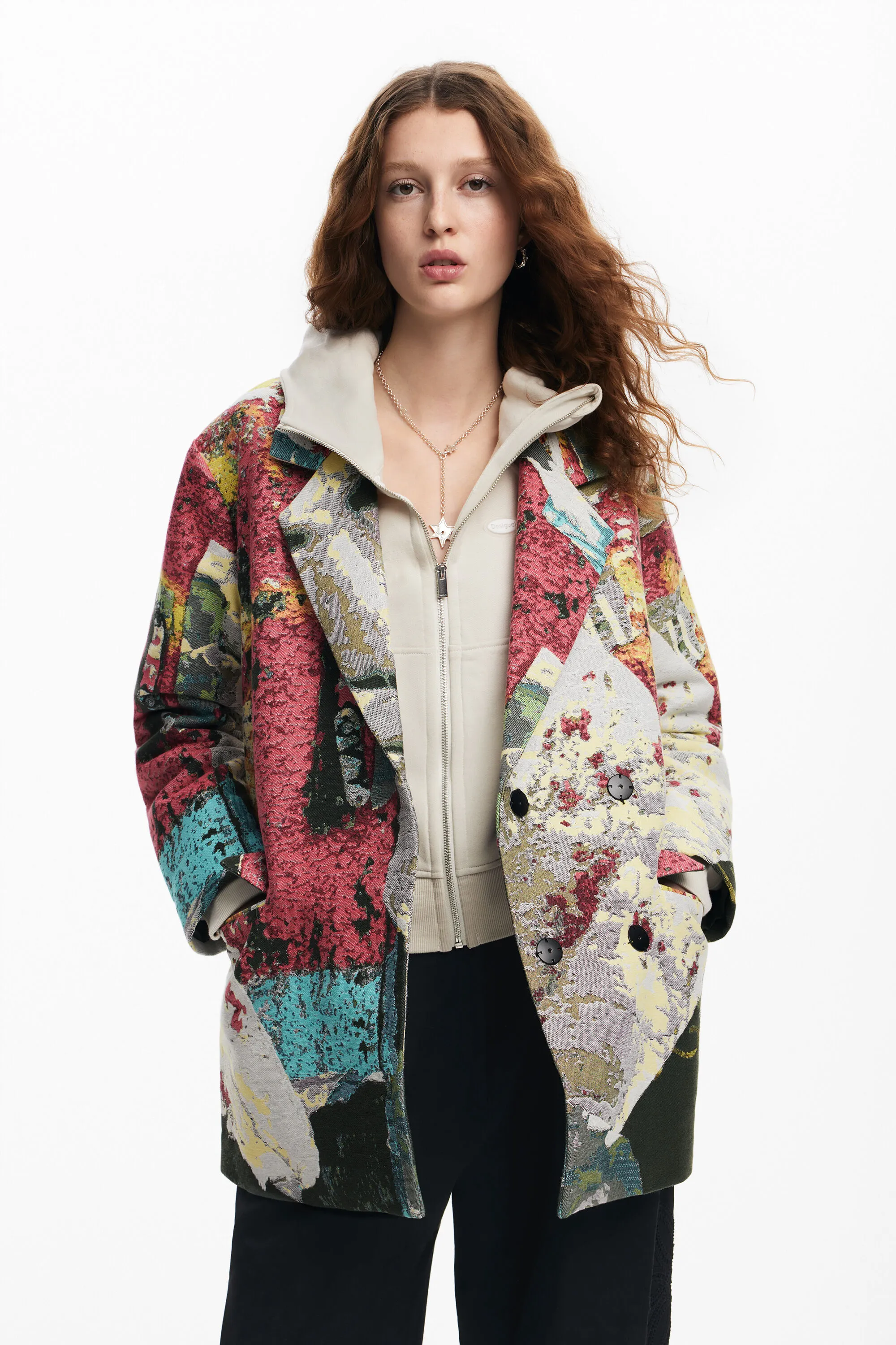 Abric llarg Arty M. Christian Lacroix