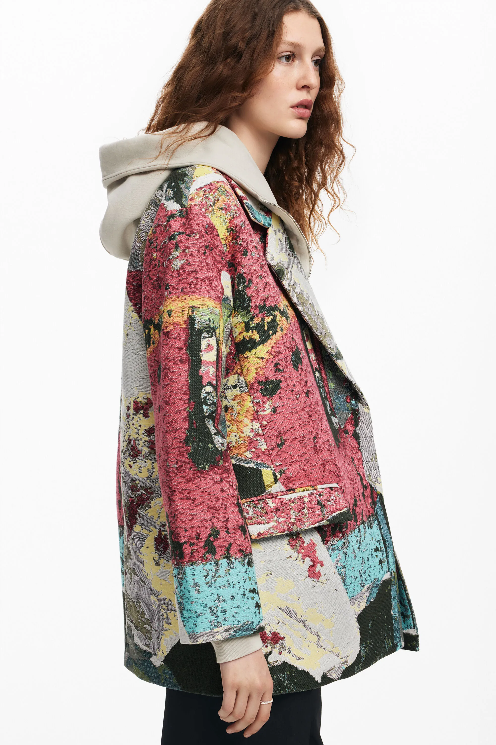 Abric llarg Arty M. Christian Lacroix