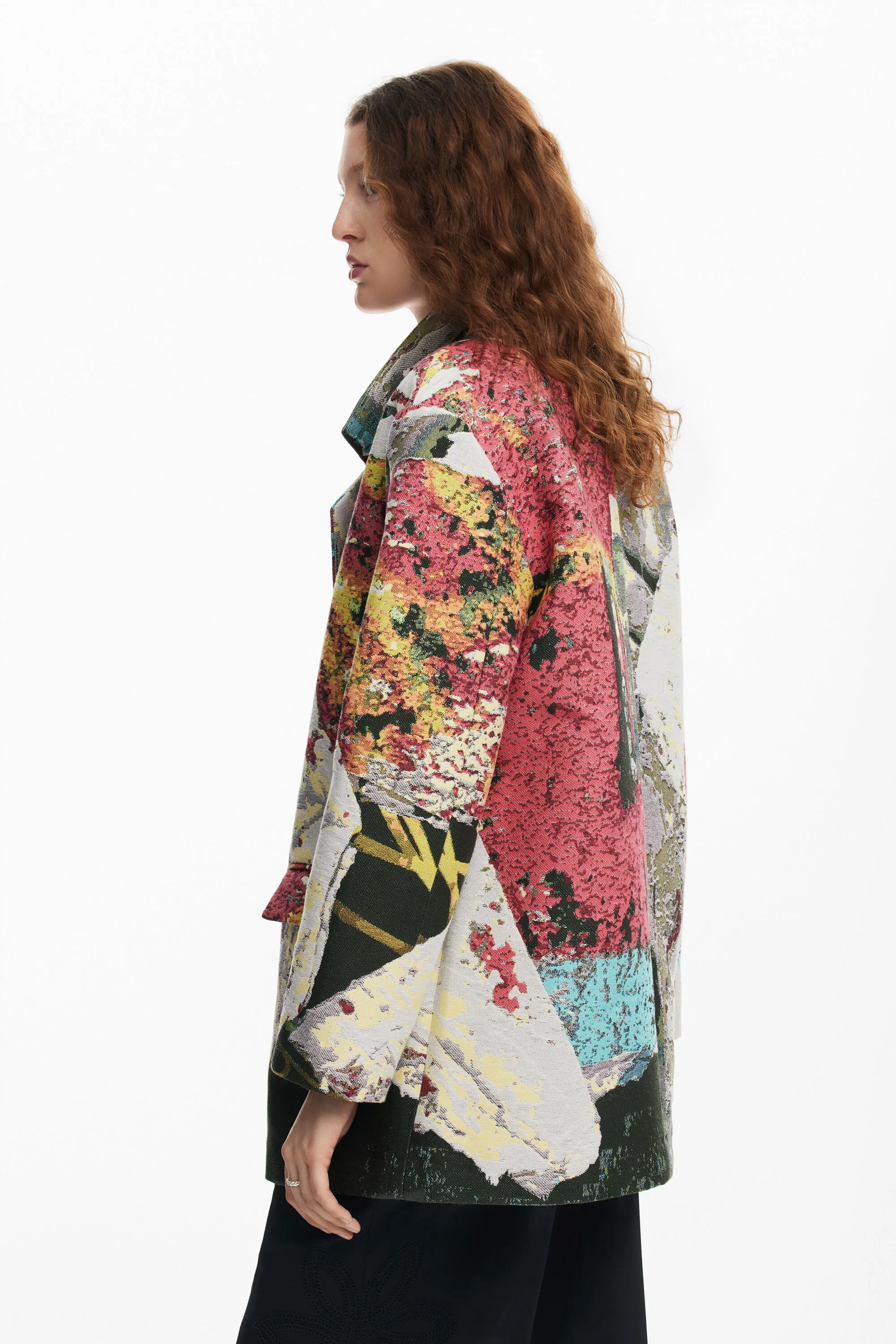 Abric llarg Arty M. Christian Lacroix
