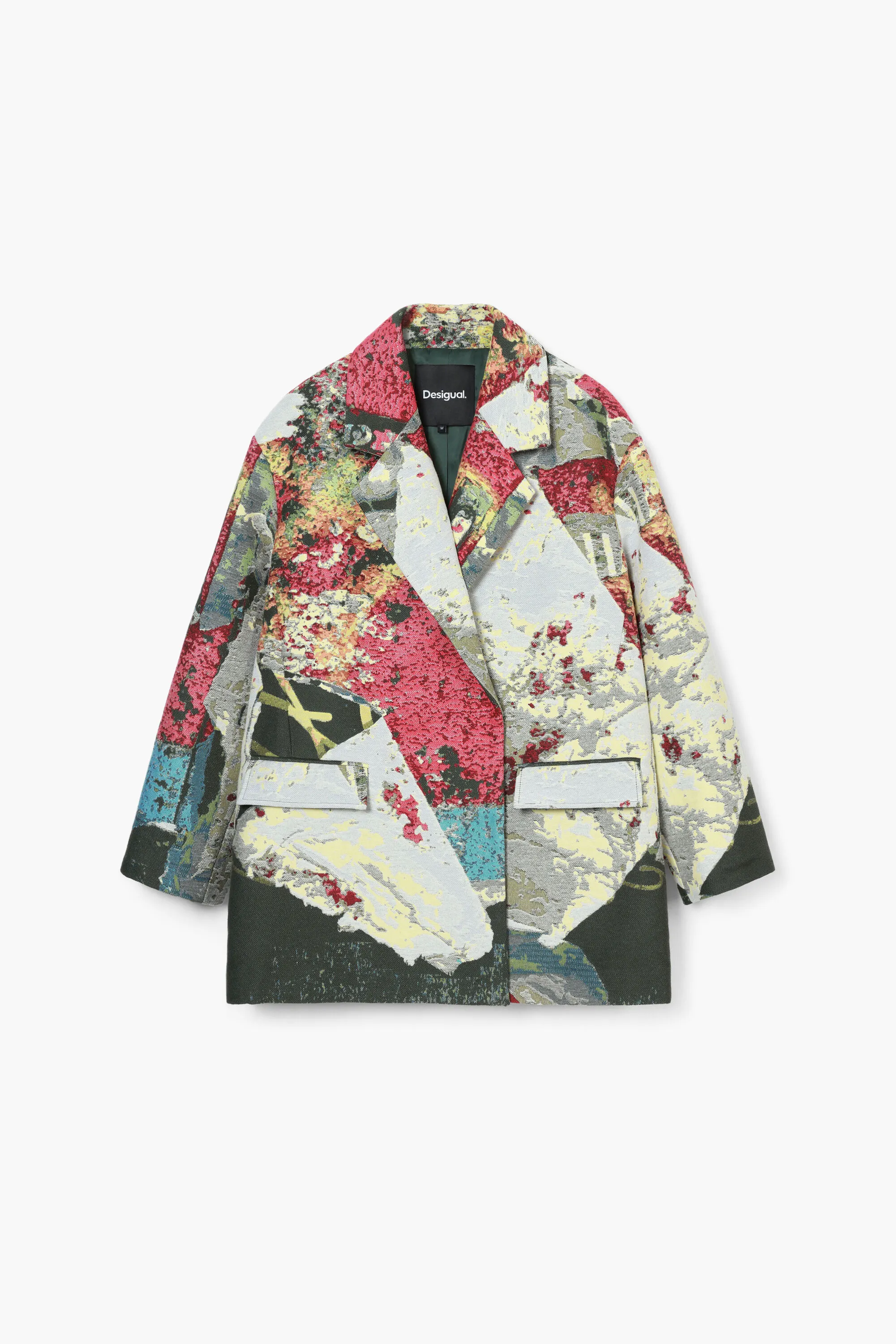 Abric llarg Arty M. Christian Lacroix