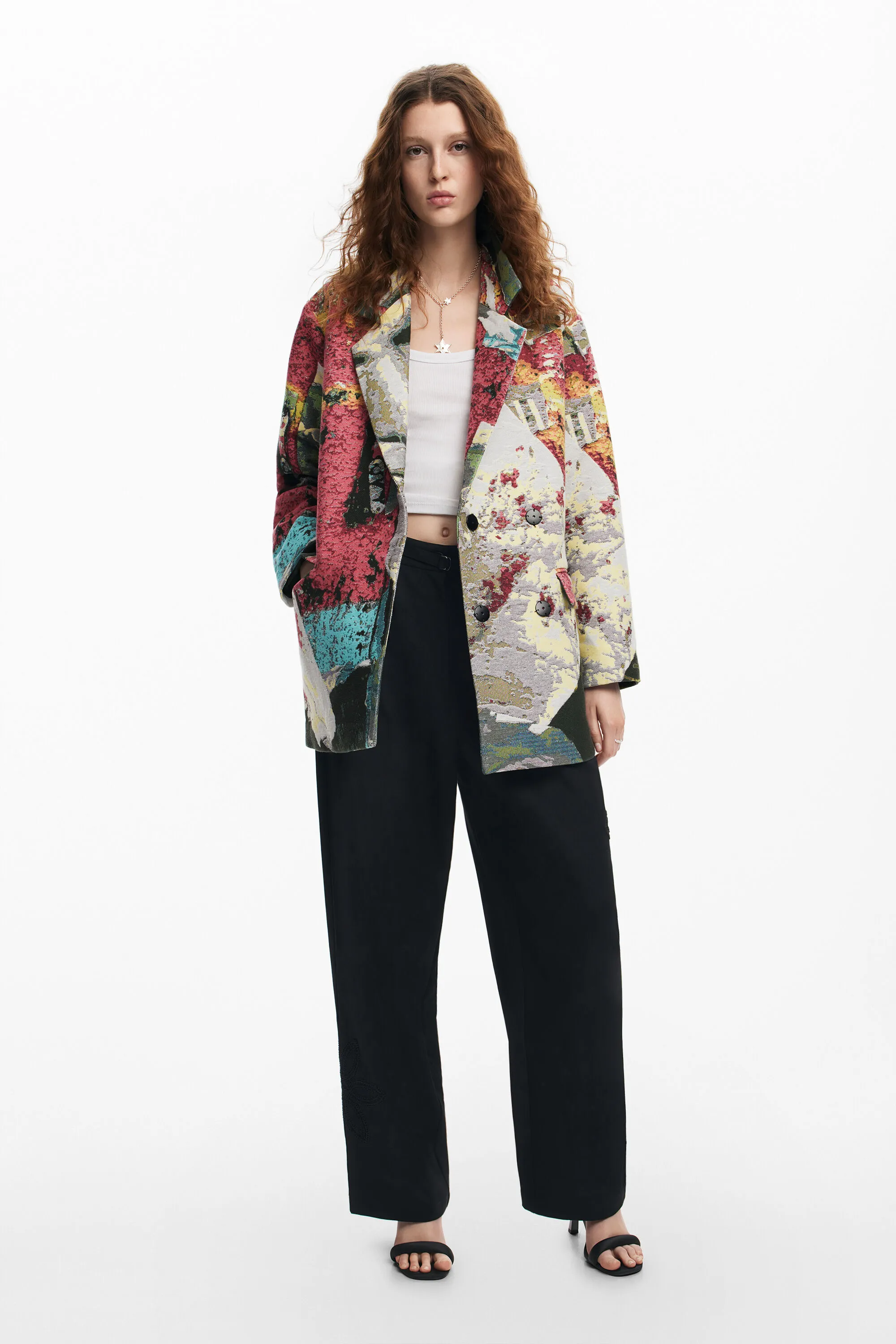 Abric llarg Arty M. Christian Lacroix