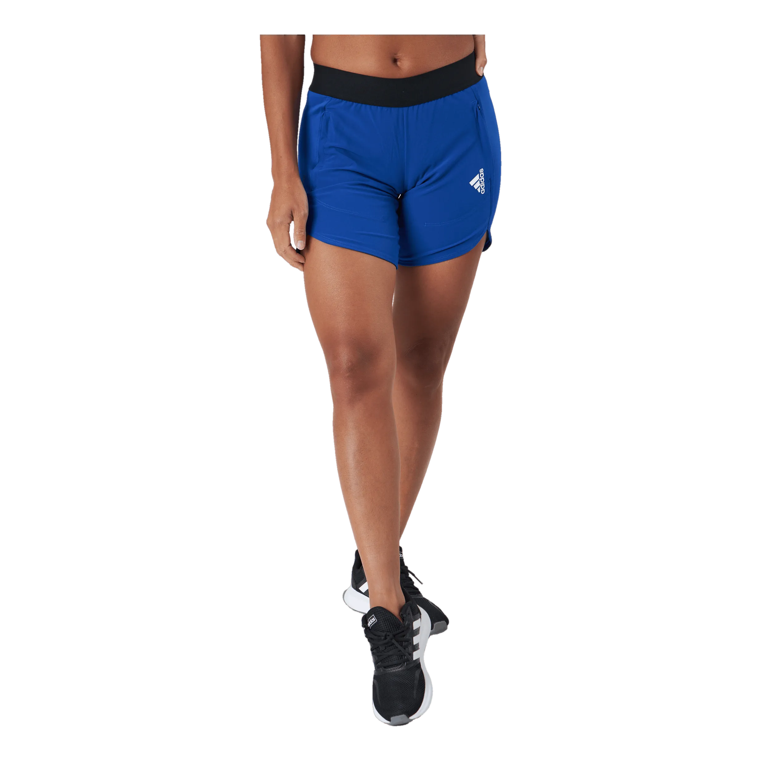 Adidas B D4s Short Royblu/black