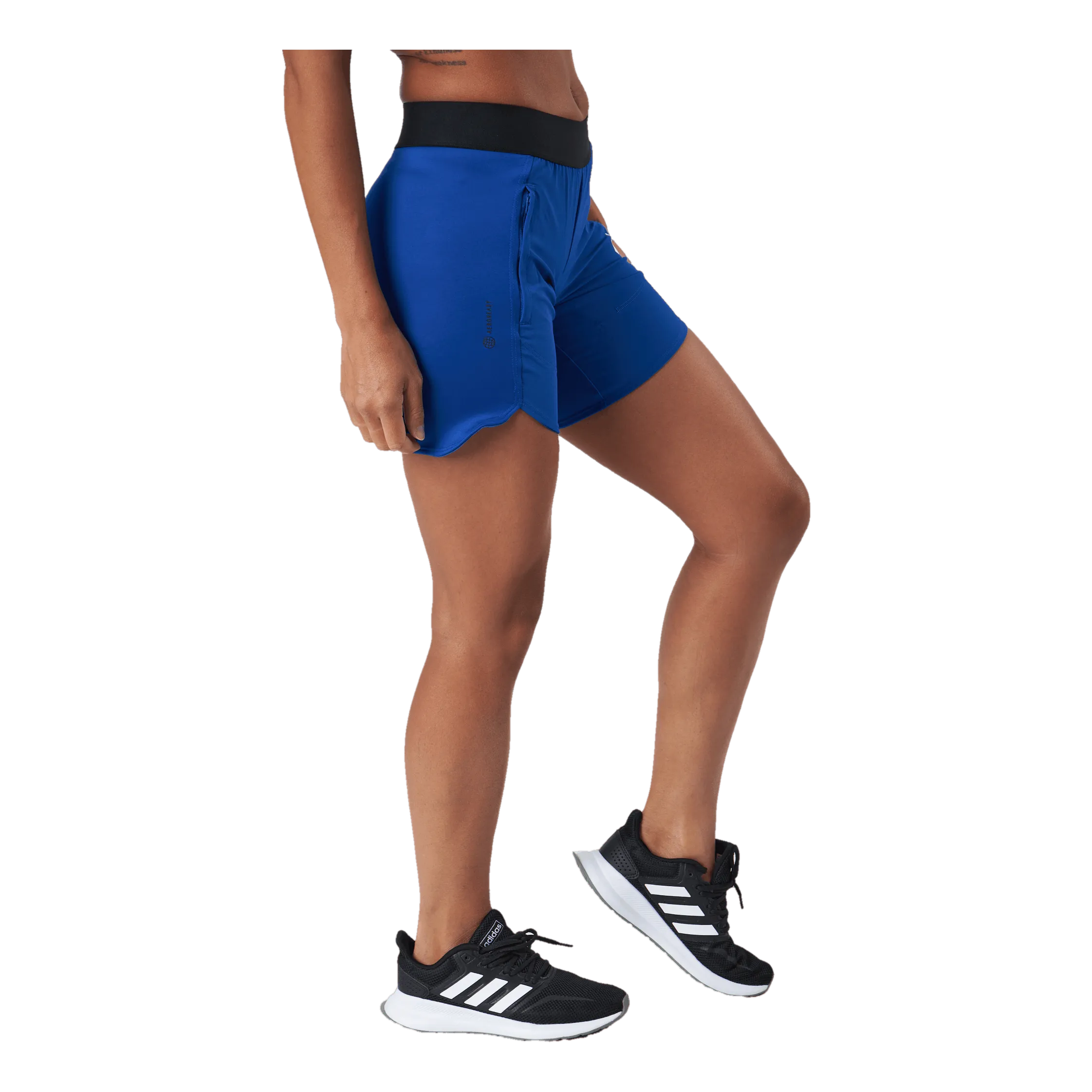 Adidas B D4s Short Royblu/black