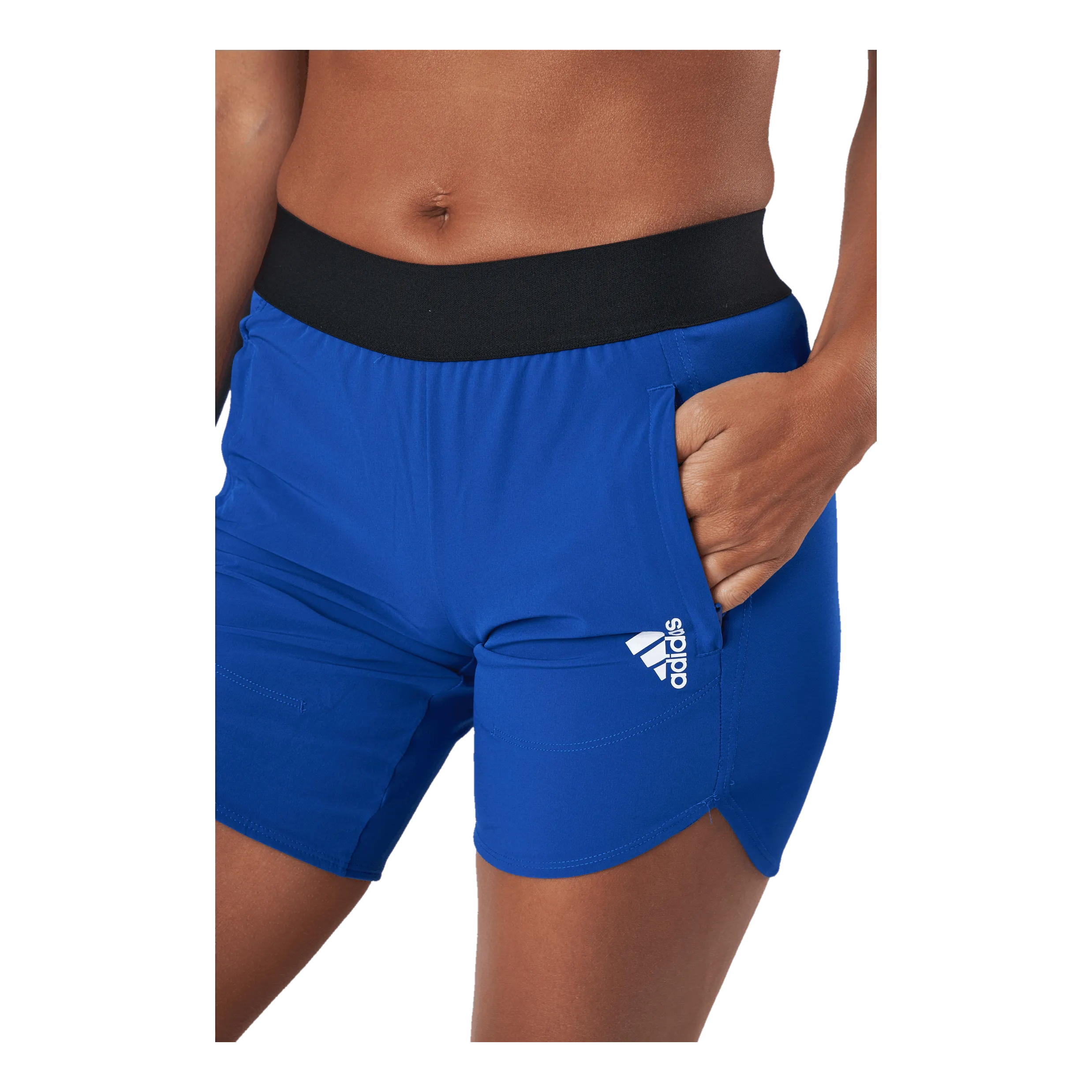 Adidas B D4s Short Royblu/black