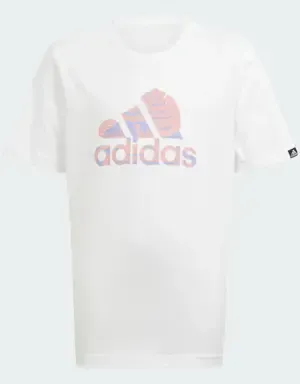 Adidas Camiseta Badge of Sport Nature (Niños)