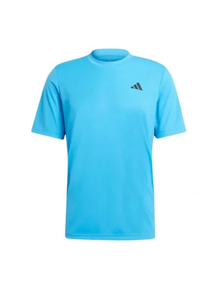 ADIDAS Camiseta Club Hombre Pulse Blue
