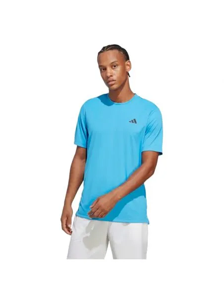 ADIDAS Camiseta Club Hombre Pulse Blue
