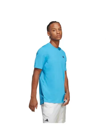 ADIDAS Camiseta Club Hombre Pulse Blue
