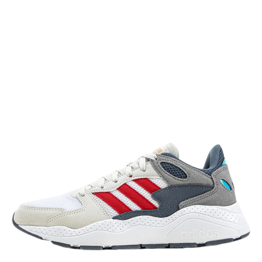 Adidas Crazy Chaos J White/Red