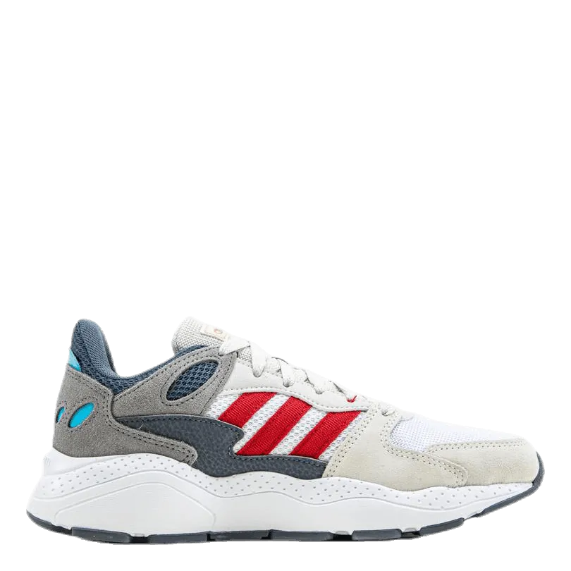 Adidas Crazy Chaos J White/Red
