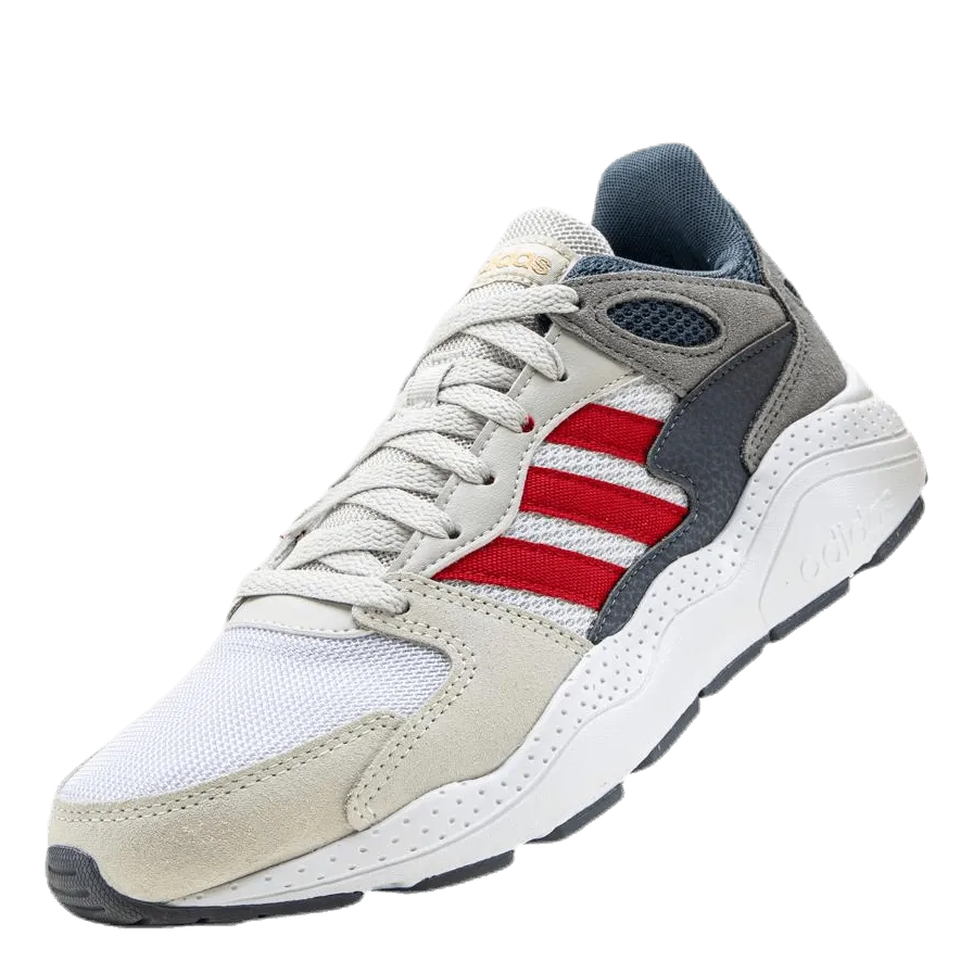 Adidas Crazy Chaos J White/Red
