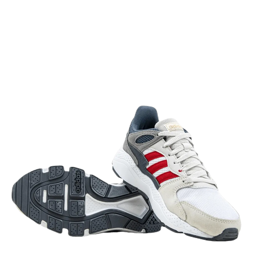 Adidas Crazy Chaos J White/Red