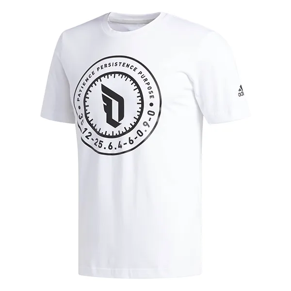 Adidas Dame Commercial Tee