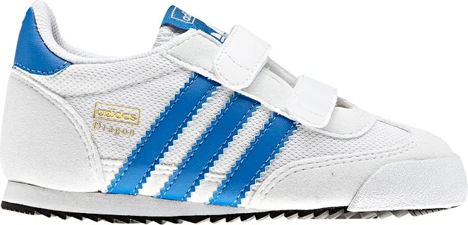 Adidas Dragon CF I (blanco/azul)
