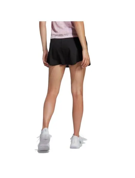 ADIDAS Falda Match Mujer Black