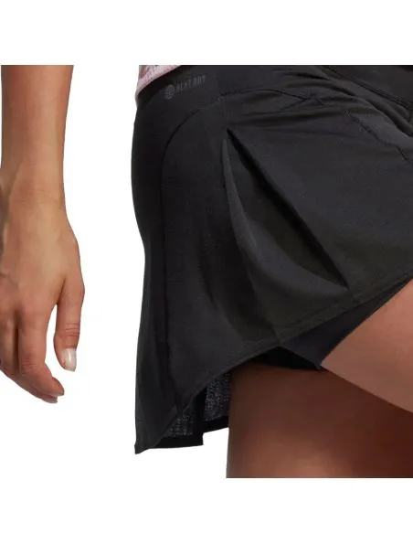 ADIDAS Falda Match Mujer Black