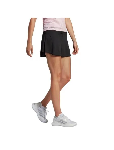 ADIDAS Falda Match Mujer Black