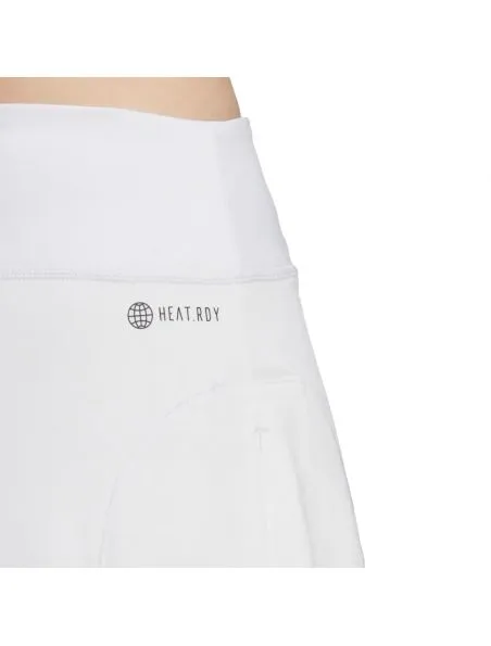 ADIDAS Falda Match Mujer White