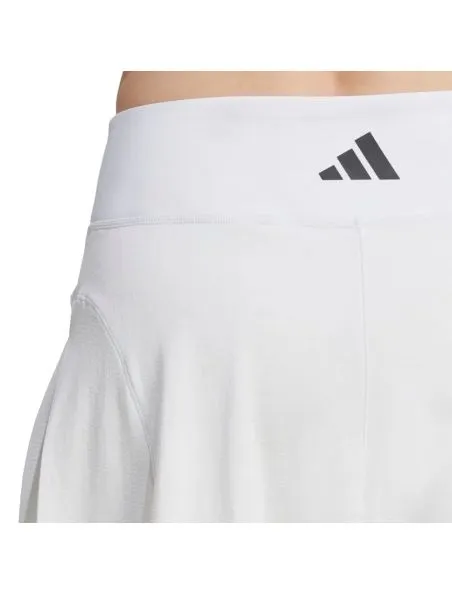 ADIDAS Falda Match Mujer White
