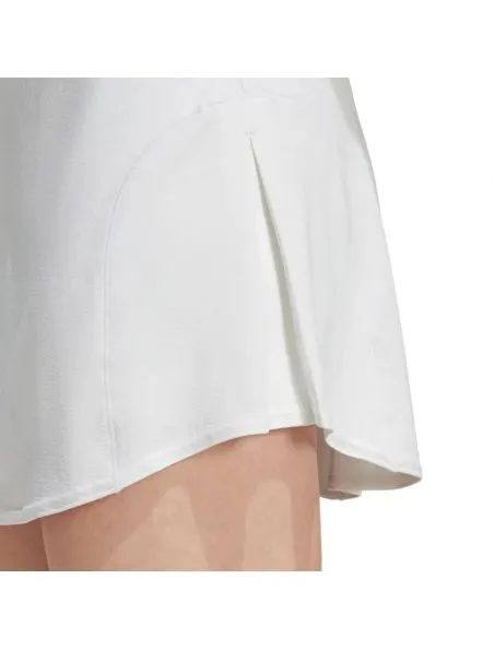 ADIDAS Falda Match Mujer White