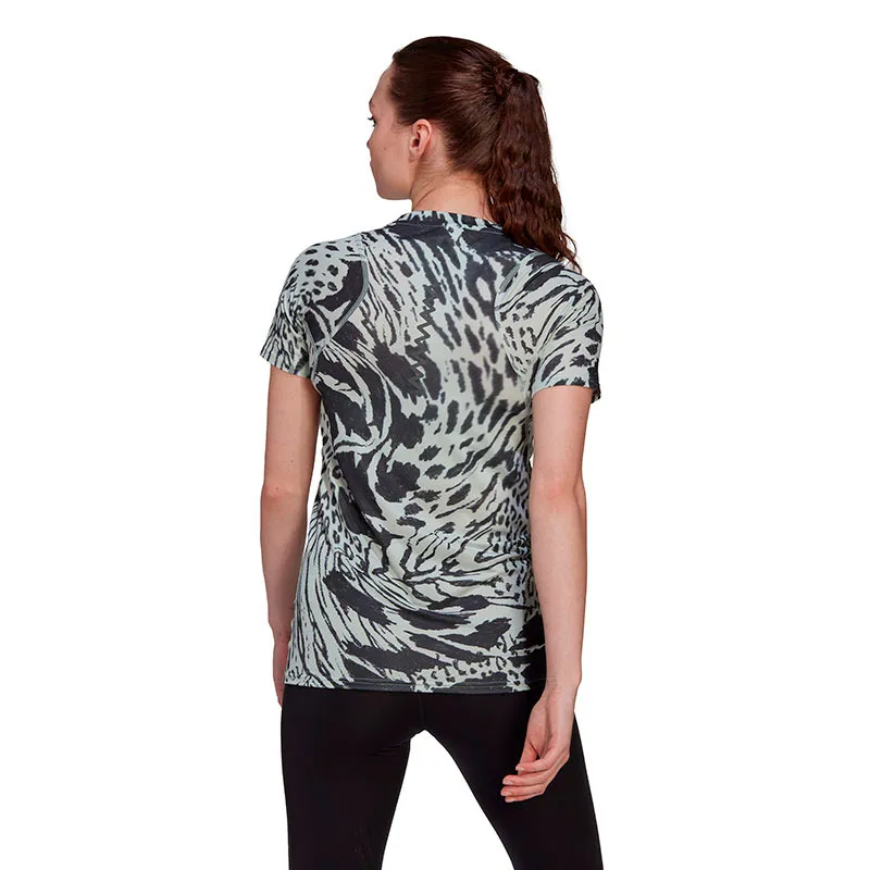 adidas Fast AOP Tee