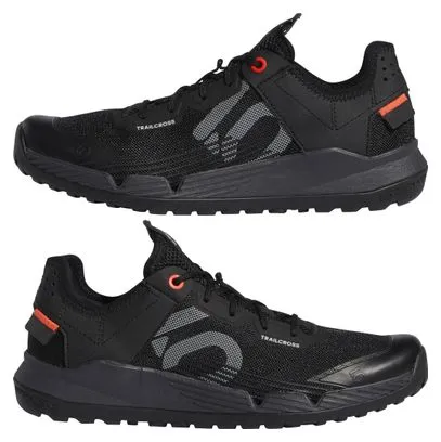 adidas Five Ten adidas Five Ten Trailcross Lt Shoes Women Black Grey Red