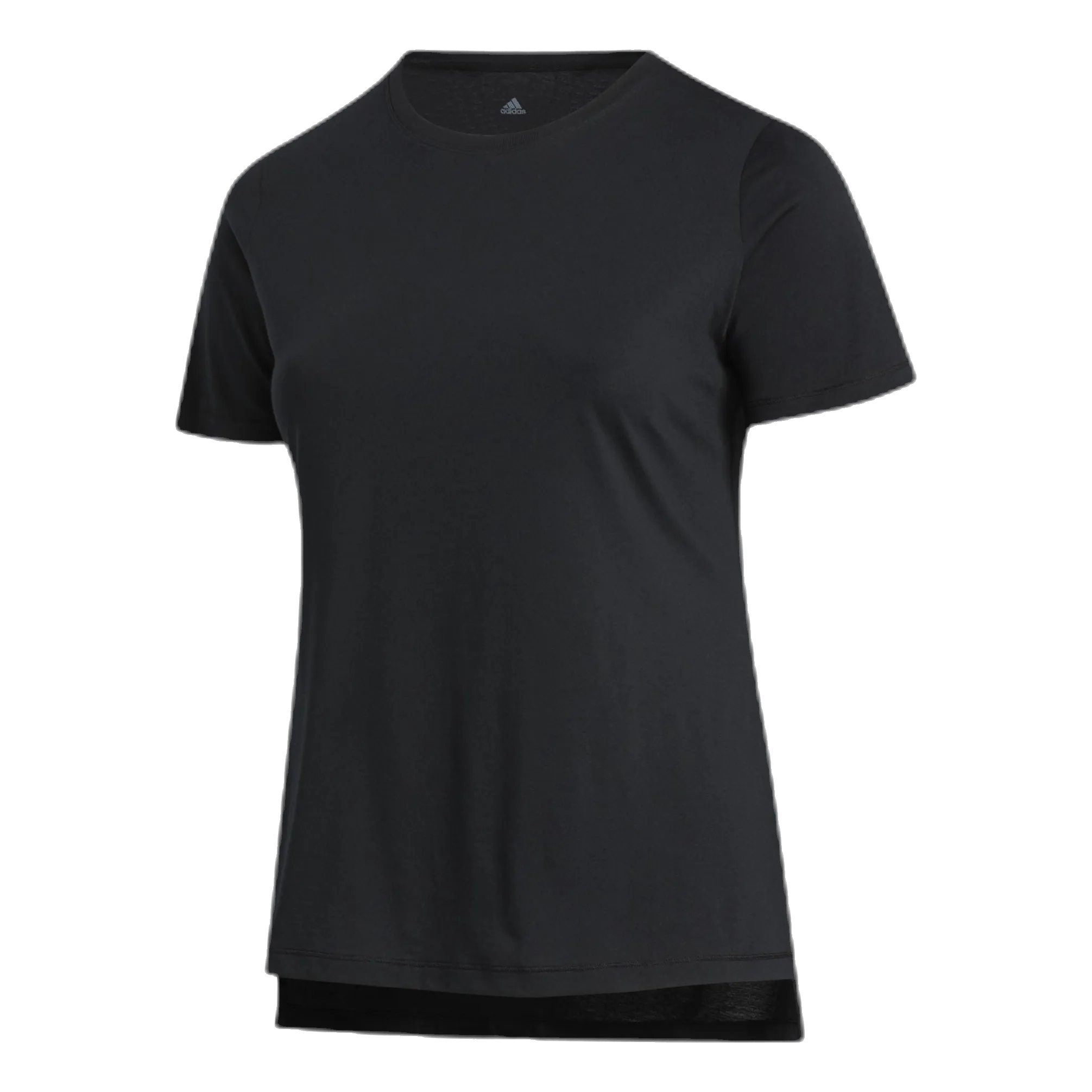 Adidas Go To Tee Plus White/Black