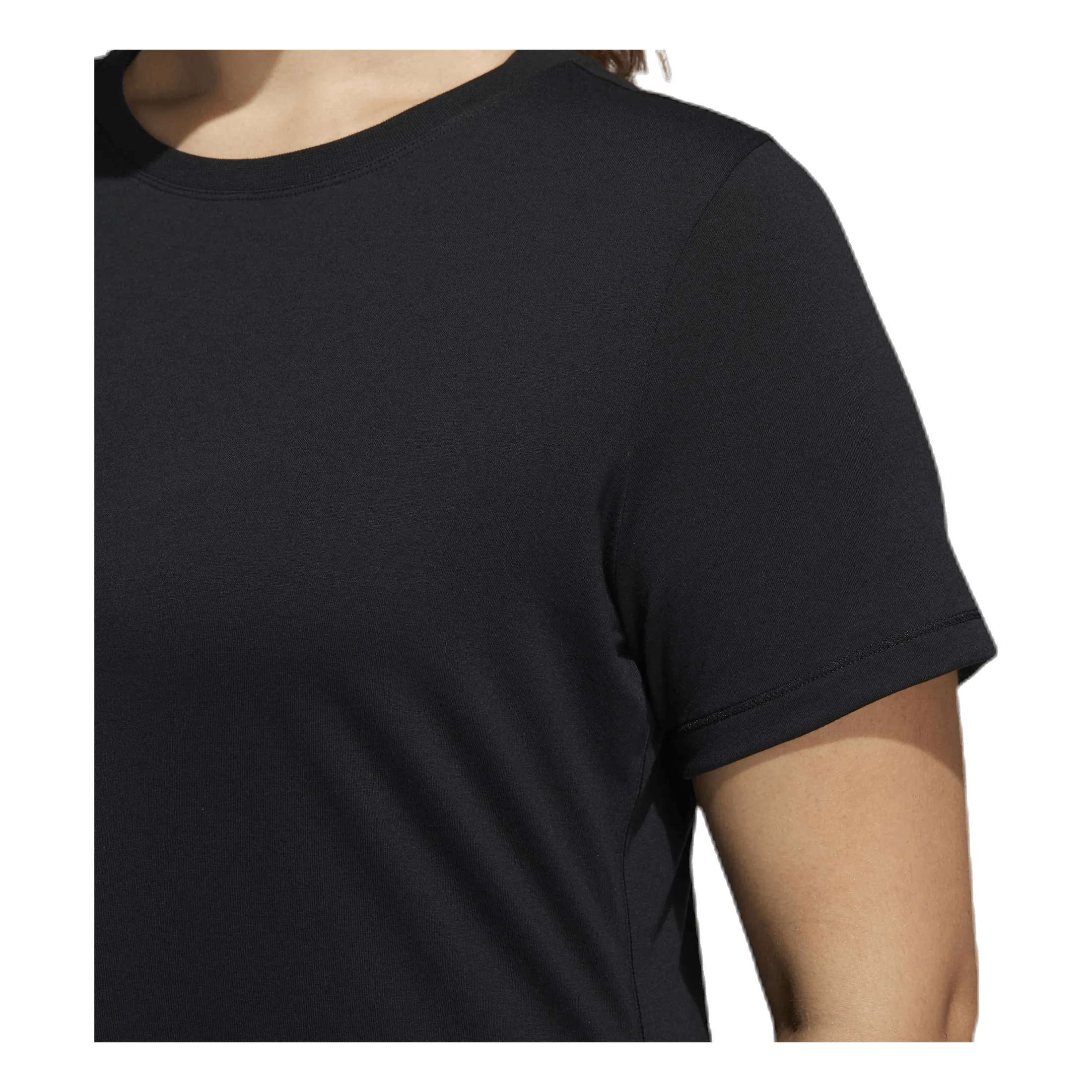 Adidas Go To Tee Plus White/Black
