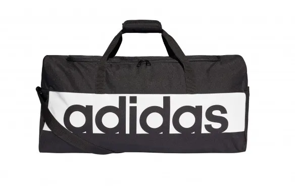adidas LINEAR PERFORMANCE DUFFEL BAG LARGE