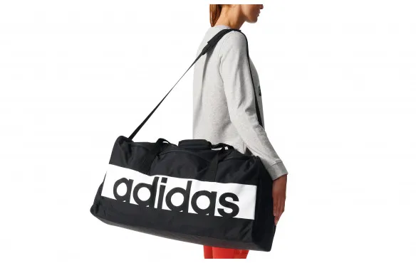adidas LINEAR PERFORMANCE DUFFEL BAG LARGE