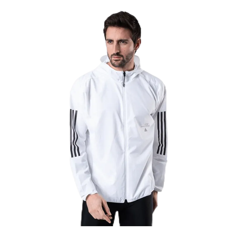 Adidas Mhe Clo Jkt White