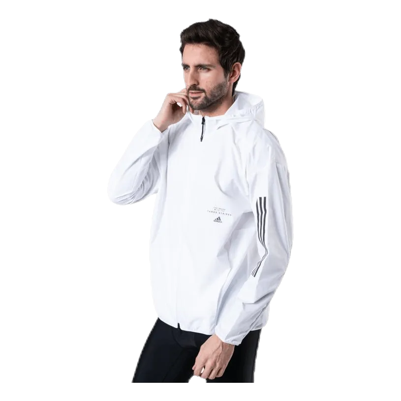 Adidas Mhe Clo Jkt White