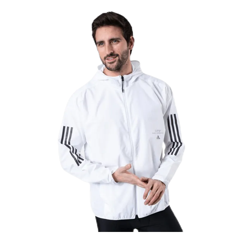 Adidas Mhe Clo Jkt White