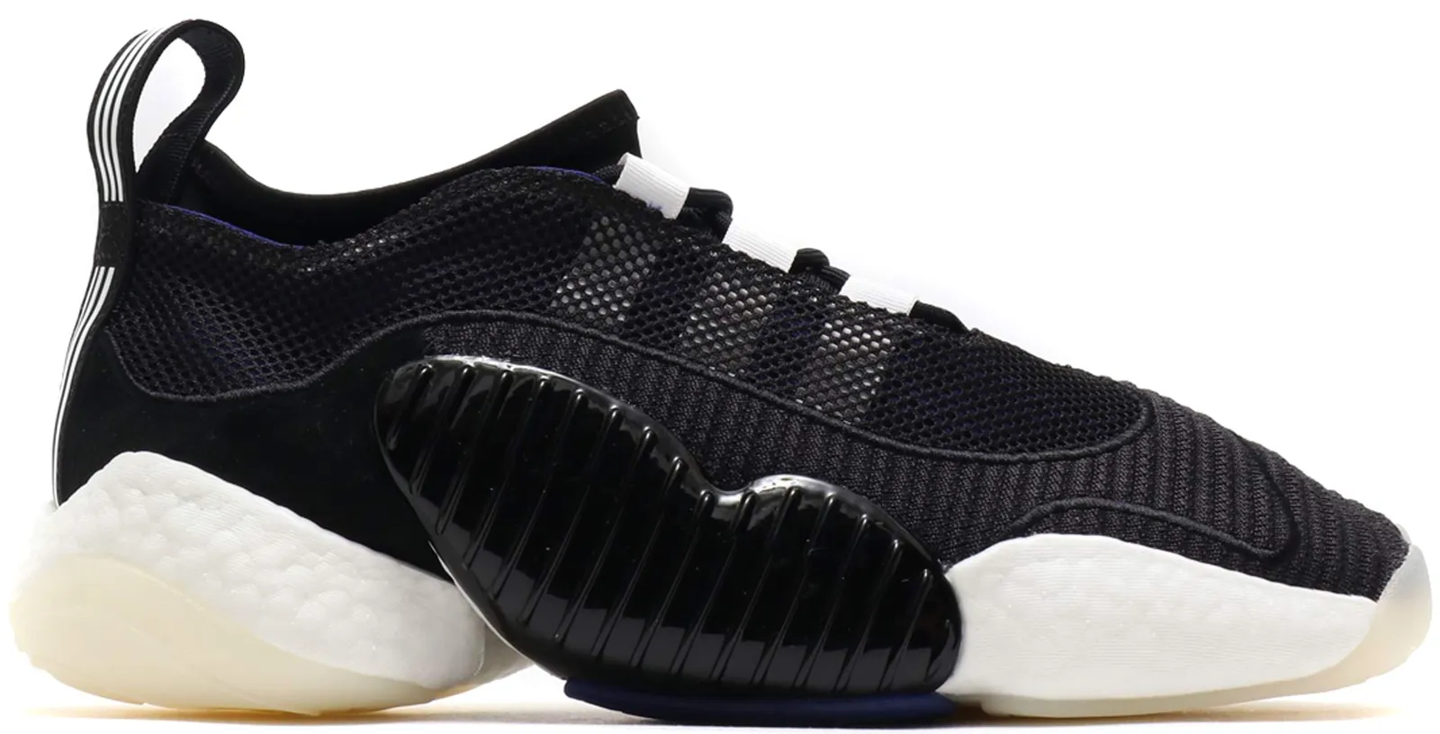 adidas Originals Crazy BYW 2 Core Black Real Purple