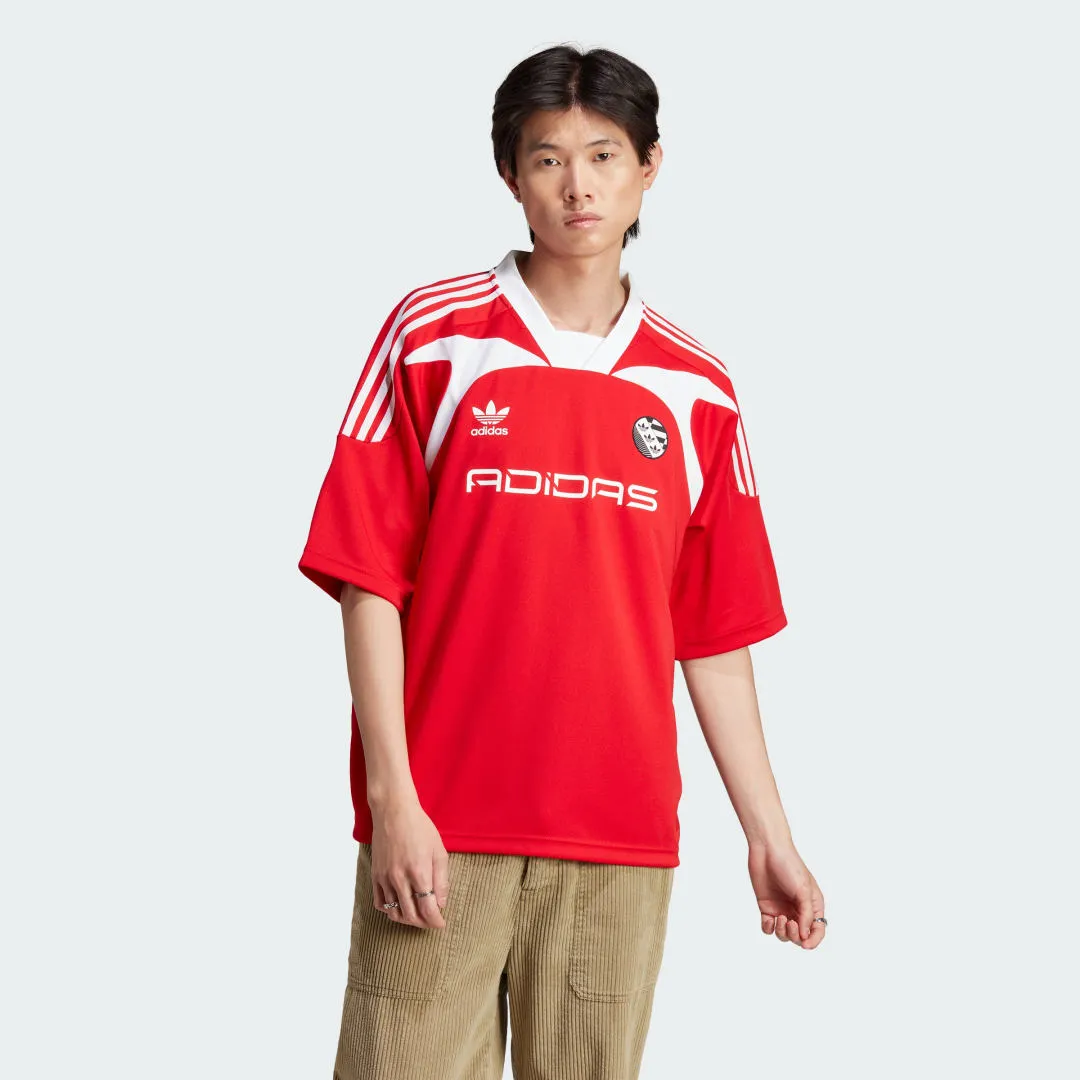 adidas Originals Oversized Short Sleeve Jersey
