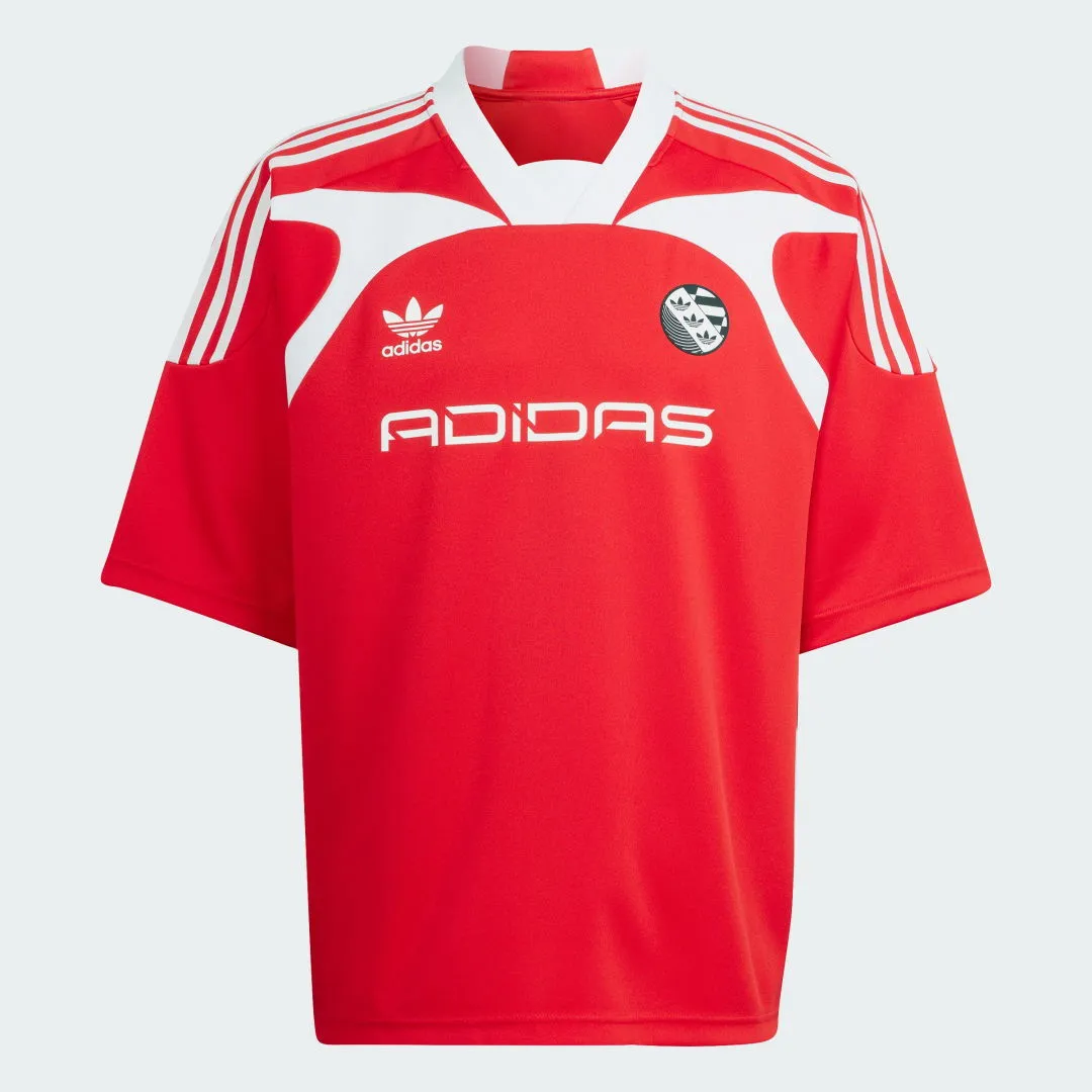 adidas Originals Oversized Short Sleeve Jersey
