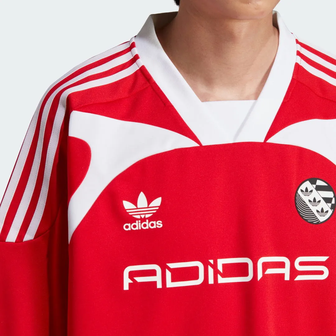 adidas Originals Oversized Short Sleeve Jersey