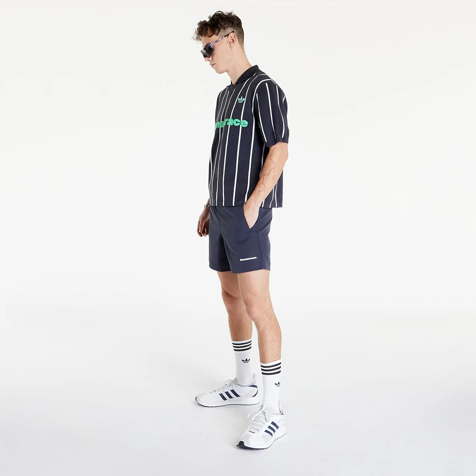 adidas Originals Pharrell Williams Humanrace x Woven Short