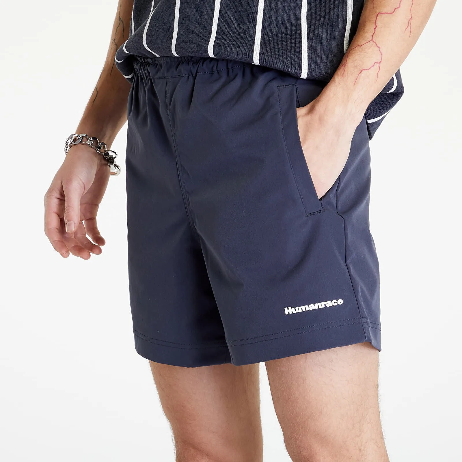 adidas Originals Pharrell Williams Humanrace x Woven Short