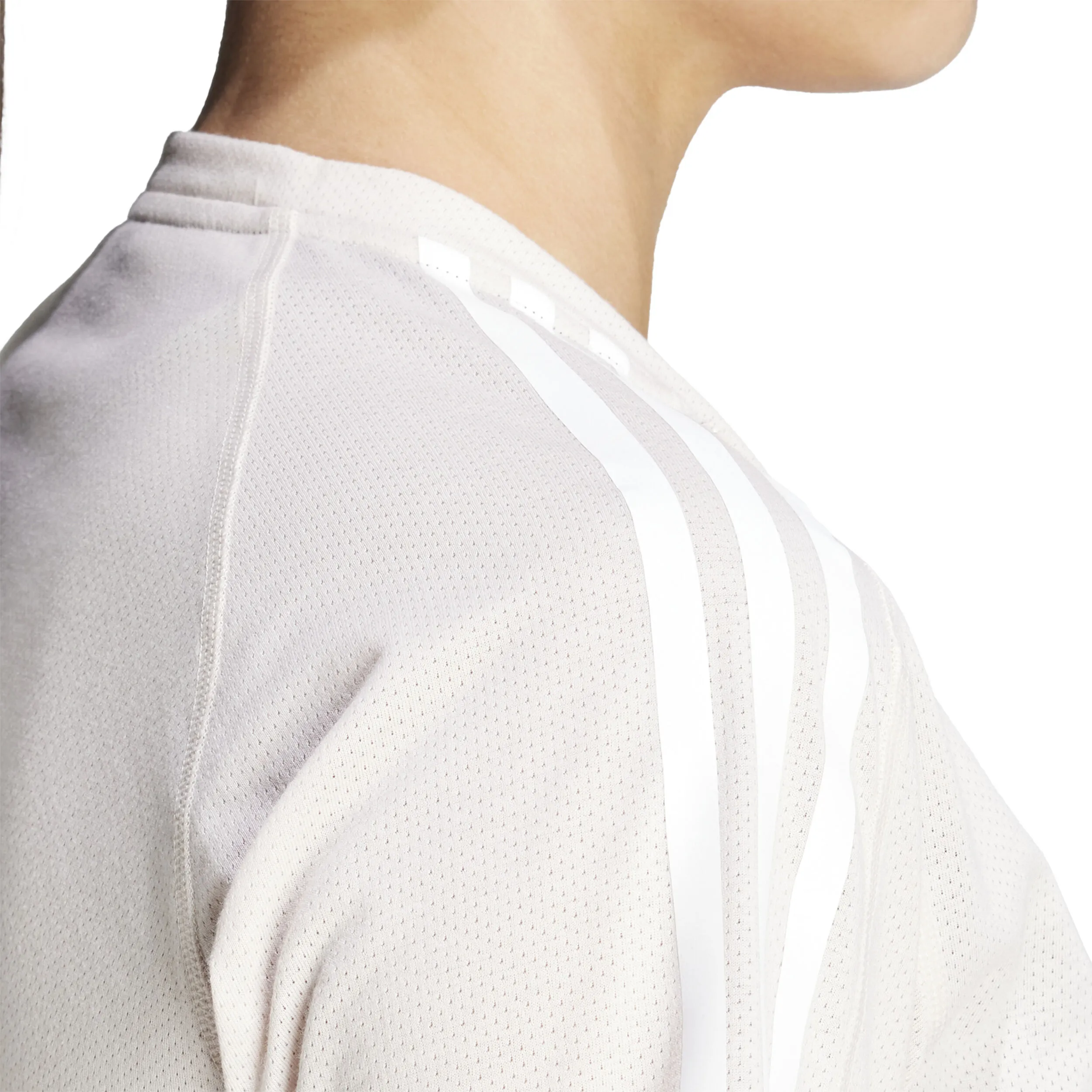 adidas Own The Run E 3S Tee Camiseta De Running Mujeres