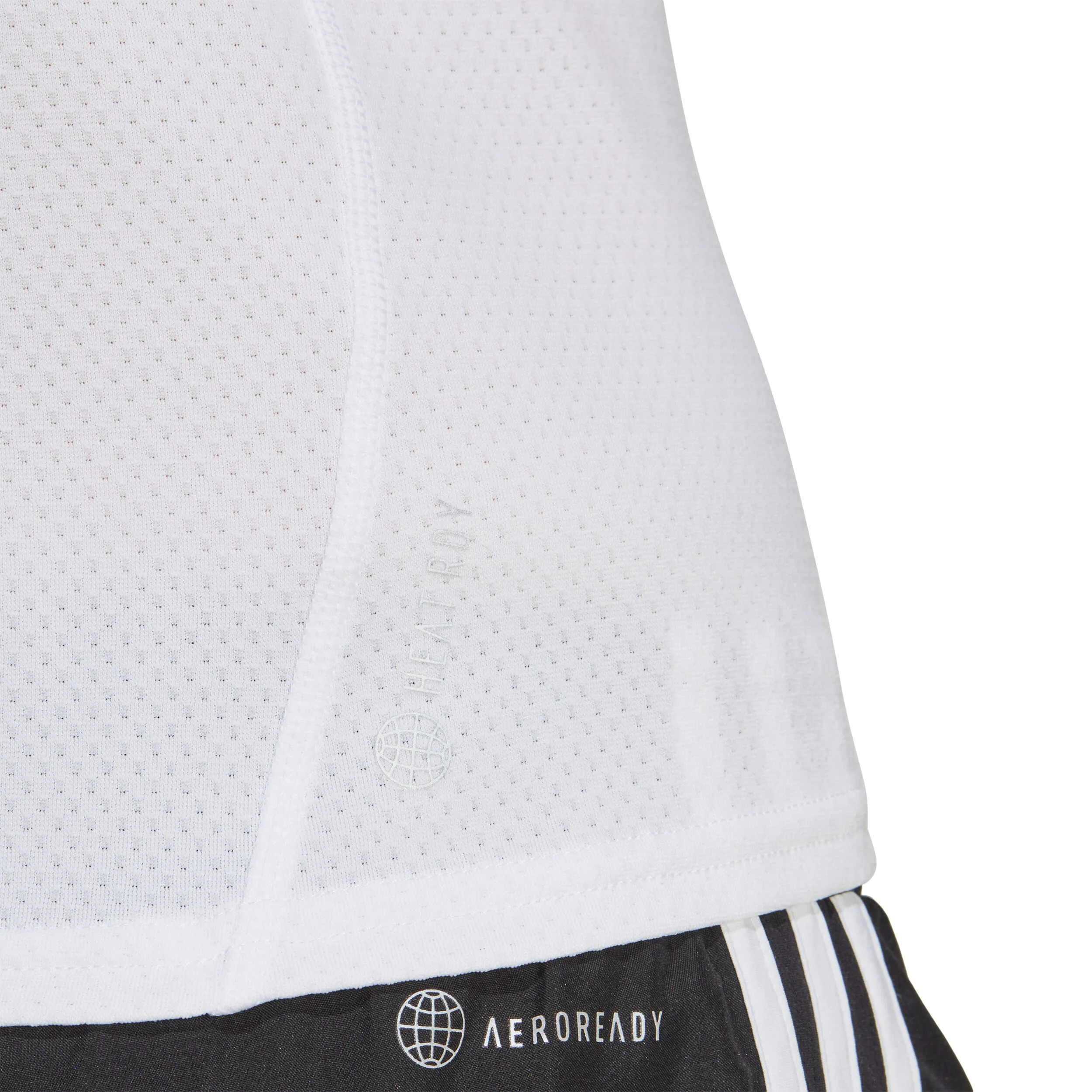 ADIDAS PADDED XCITY CAMISETA DE RUNNING MUJERES