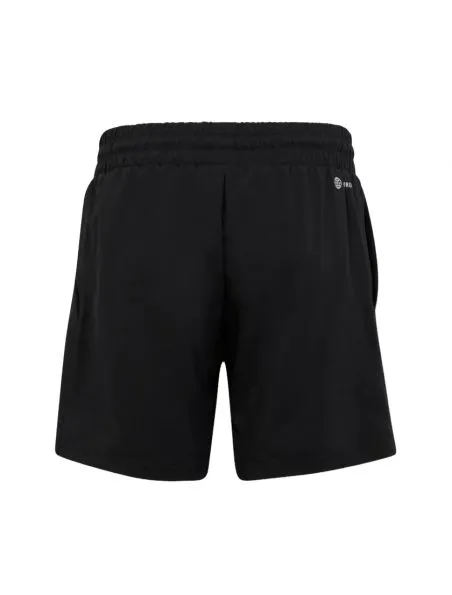ADIDAS PANTALONES CORTOS CLUB 3STRIPES NIñO BLACK