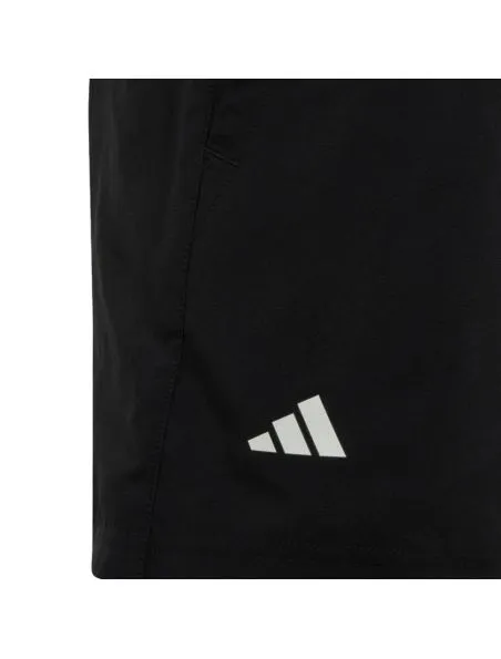 ADIDAS PANTALONES CORTOS CLUB 3STRIPES NIñO BLACK
