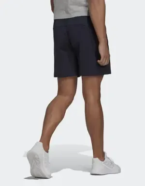 Adidas Pantalón corto AEROREADY Designed To Move Sport Motion Logo