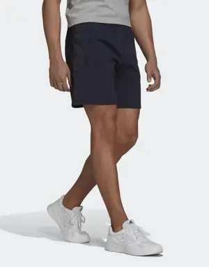 Adidas Pantalón corto AEROREADY Designed To Move Sport Motion Logo